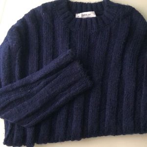 Zara sweater